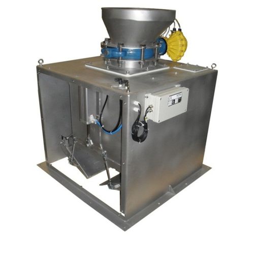 Confezionatrice verticale - CV100  - Sautelma Rotolok - ponderale / automatica / per l'industria agroalimentare