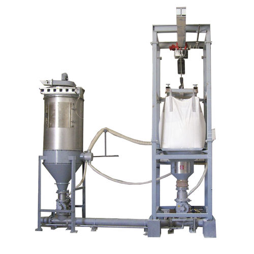 Svuota big-bag - SVB - Sautelma Rotolok