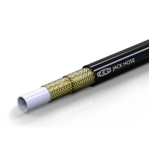 Tubo flessibile idraulico - MT series - ZEC - in acciaio / in poliuretano / in termoplastici