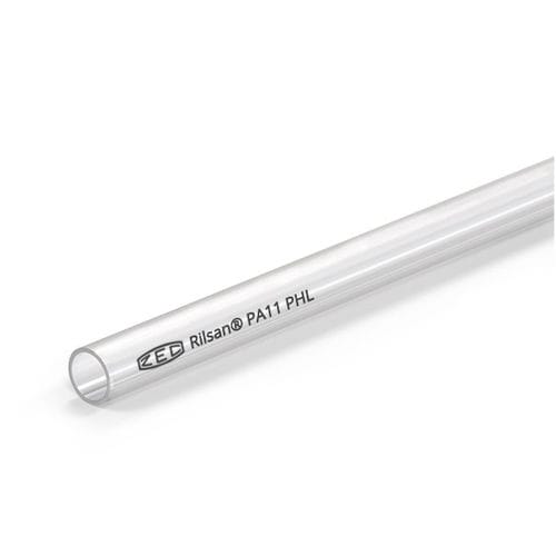 Tubo flessibile per aria compressa - PA11  - ZEC - in poliammide / di convogliamento / bassa pressione