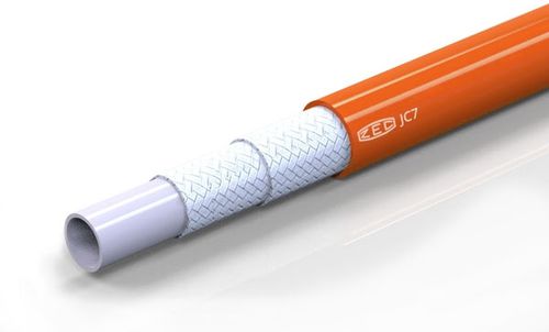 Tubo flessibile per acqua - JC7 series - ZEC - ad alta pressione / di pulizia / per petrolchimica