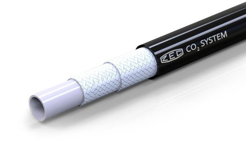 Tubo flessibile per gas - CO2  - ZEC - in poliestere / in poliuretano / in termoplastici
