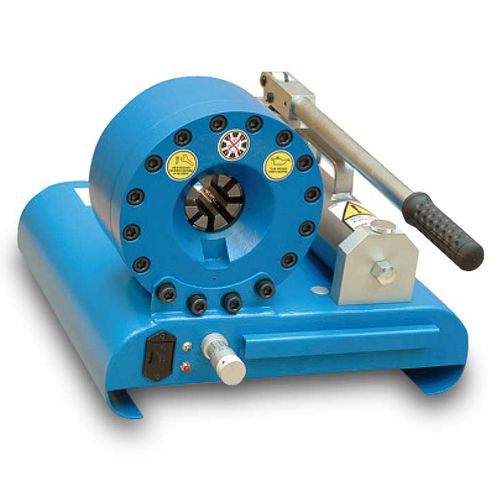 Pressa manuale - PMZ47 - ZEC - pneumatica / di aggraffatura