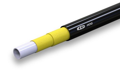 Tubo flessibile idraulico - HOG series - ZEC - in poliuretano / in PU / in PA12