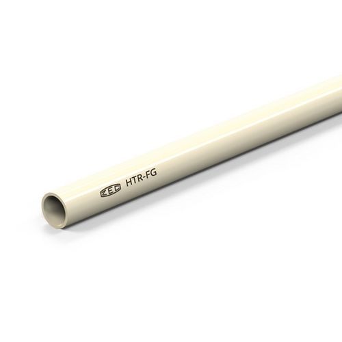 Tubo flessibile per acqua - HTR-FG - ZEC - per aria / in elastomero / in TPE