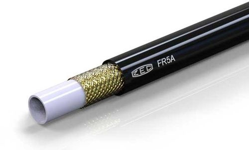 Tubo flessibile per gas - FR5A series - ZEC - per CO2 / in acciaio / in termoplastici