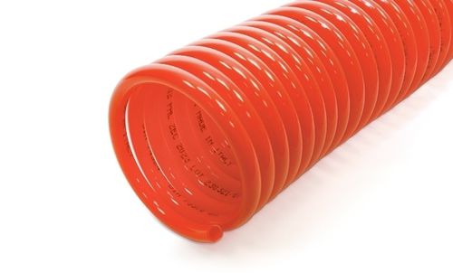 Tubo flessibile a spirale - SA series - ZEC - per aria compressa / in poliammide / in PA12