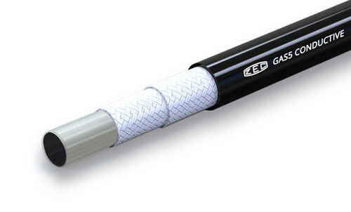 Tubo flessibile per GPL - GAS5 series - ZEC - in poliestere / in poliuretano / in termoplastici