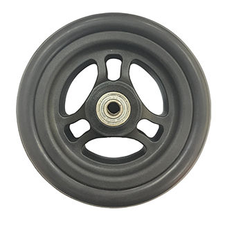 Ruota con fascia - W514  - Natural Technology Co., LTD. - in nylon / in plastica