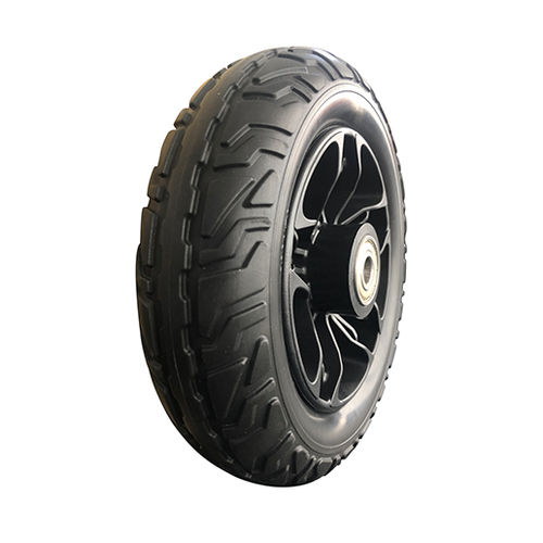 Ruota con fascia - RN8S-200*50 - Natural Technology Co., LTD. - in nylon / piena / piatta