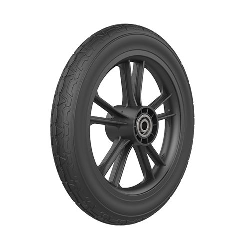 Ruota con fascia - W126-B  - Natural Technology Co., LTD. - in PP / piena