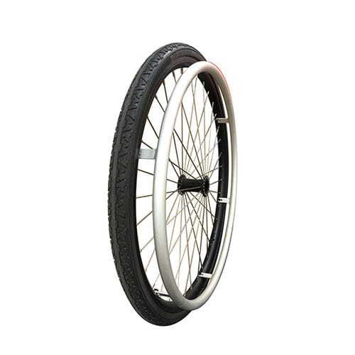 Ruota pneumatica - 24 inch - Sports - Natural Technology Co., LTD. - in uretano