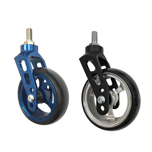 Supporto per rotelle - FK488-ASW - Natural Technology Co., LTD. - in alluminio / fisso