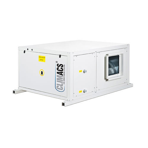 Pompa di calore acqua-acqua - ACS KLIMA - economizzatore