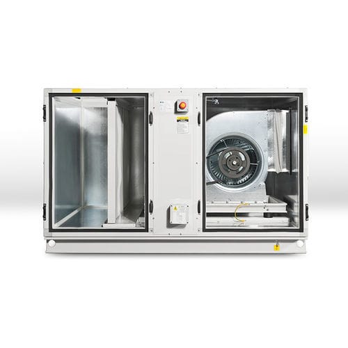 Ventilatore di evacuazione - ACS KLIMA - radiale / di aspirazione / con motore EC
