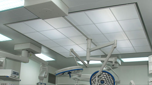 Modulo a flusso laminare - ACS KLIMA