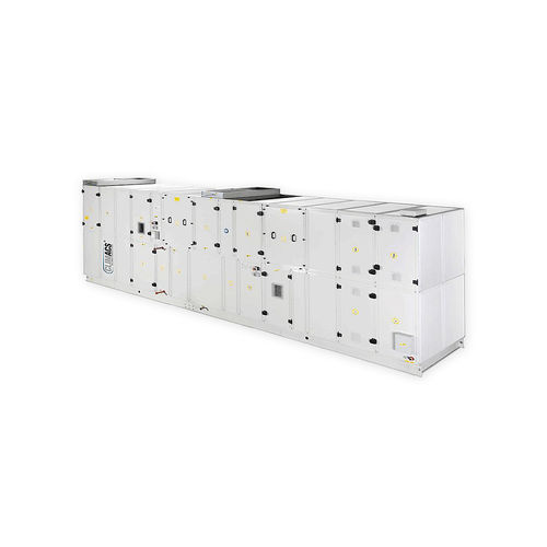 Centrale di trattamento aria da soffitto - ACS KLIMA - ad uso residenziale