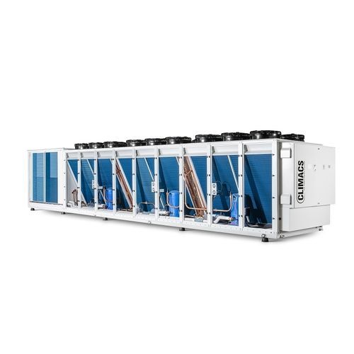 Unità di climatizzazione per tetto - ACS KLIMA - compatta / industriale / commerciale
