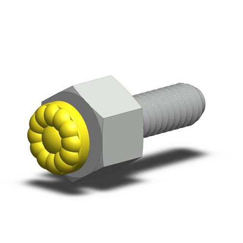 Cuscinetto autoallineante - BUH-0124-FC-35UR - Fairlane Products