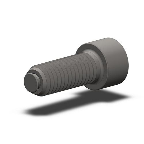 Vite di bloccaggio - TSH-0375-FC-DS - Fairlane Products - di appoggio / a testa cilindrica / con foro esagonale