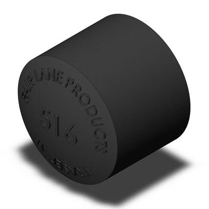 Paracolpi in elastomero - RB series - Fairlane Products - in acciaio / in uretano / di sicurezza