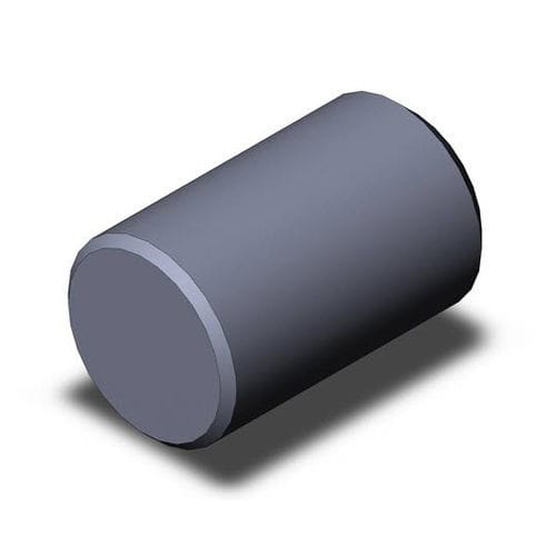 Testa di sostegno in acciaio - DPR series - Fairlane Products - con foro filettato
