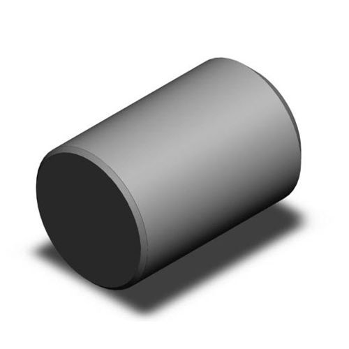 Testa di sostegno in acciaio - MDRP series - Fairlane Products - con foro filettato