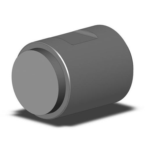 Testa di sostegno in acciaio - CPR series - Fairlane Products - con foro filettato