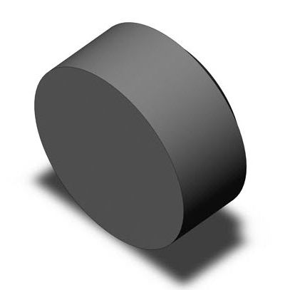 Testa di sostegno in acciaio - CC series - Fairlane Products
