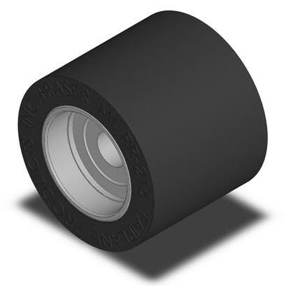 Rulli di guida - RR series - Fairlane Products - in acciaio / in neoprene / con cuscinetto a sfere