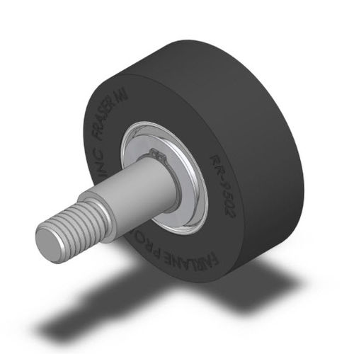 Rulli di guida - BR-9502 series - Fairlane Products - in acciaio / in neoprene / con cuscinetto a sfere