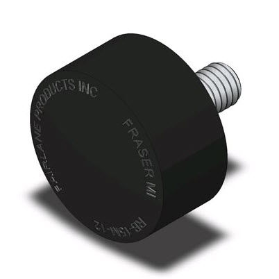 Paracolpi in acciaio - RB-15 series - Fairlane Products - in uretano / di sicurezza
