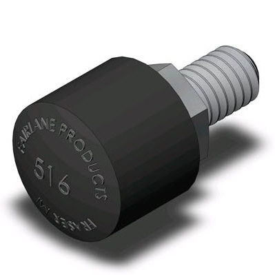 Paracolpi in acciaio - RB-516 series - Fairlane Products - in uretano / di sicurezza