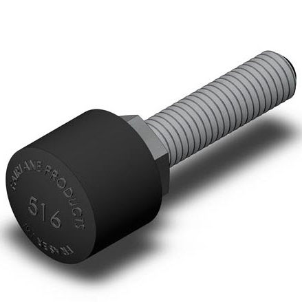 Paracolpi in acciaio - MRB-5166X15 - Fairlane Products - in uretano / di sicurezza