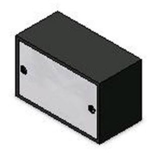 Paracolpi in gomma - RB-2540-T - Fairlane Products - in acciaio / di sicurezza