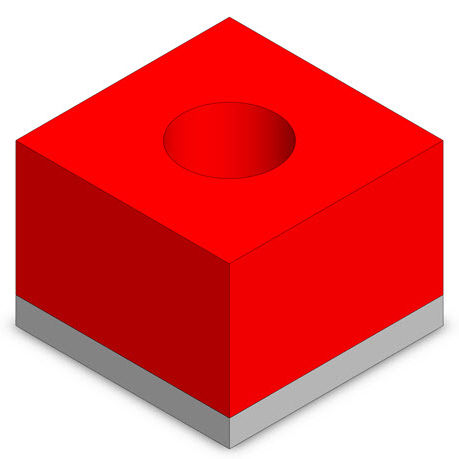 Paracolpi in uretano - RB series - Fairlane Products - di sicurezza