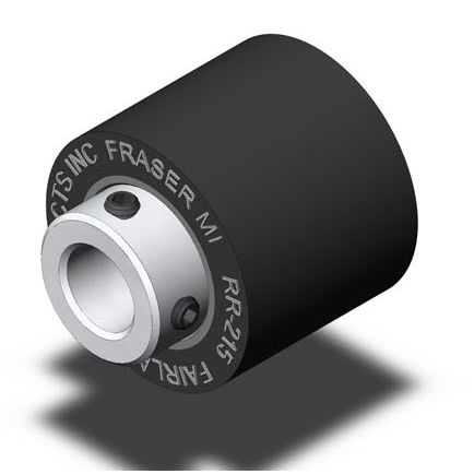 Rulli di guida - RR-215-EX500 - Fairlane Products - in acciaio / in neoprene / monolitico