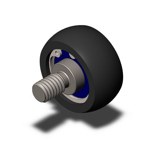 Rulli per cuscinetti - TCP-200905-1603R-C - Fairlane Products - in acciaio / in POM
