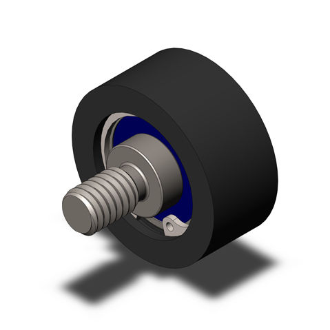 Rulli per cuscinetti - TFP-200905-1603R-C - Fairlane Products - in acciaio / in POM