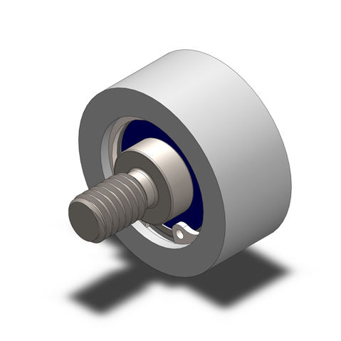 Rulli per cuscinetti - TFR7-200905-1603R-C - Fairlane Products - in poliuretano