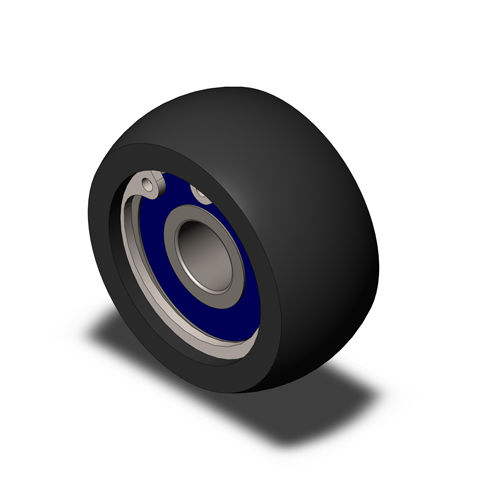 Rulli per cuscinetti - TCP-200905-1603R - Fairlane Products - in acciaio / in POM