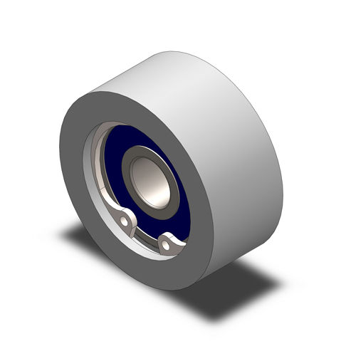 Rulli per cuscinetti - TFR7-200905-1603R - Fairlane Products - in poliuretano