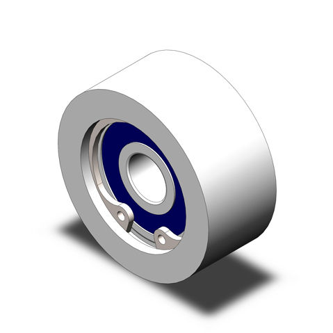 Rulli per cuscinetti - TFU-200905-SS1603R - Fairlane Products - in plastica