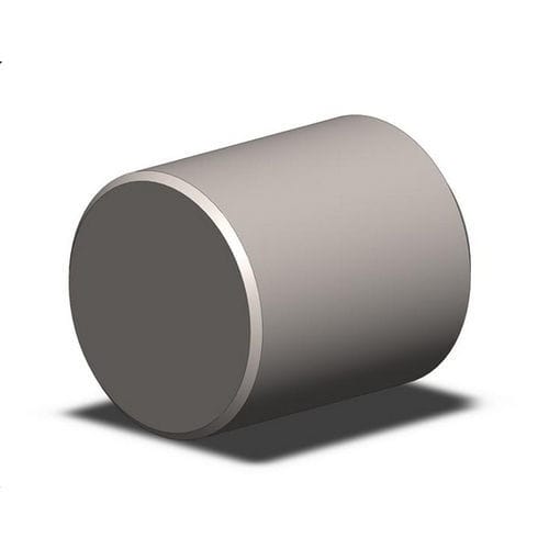 Testa di sostegno in acciaio - CSRP series - Fairlane Products - con foro filettato
