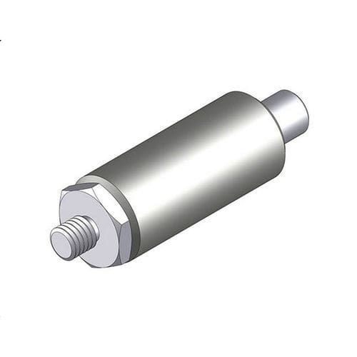 Pistoncino a molla in acciaio inossidabile - CP-K100NKSS - Fairlane Products - bloccabile