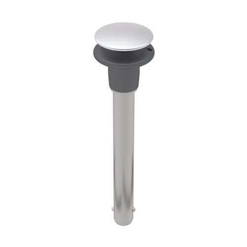 Spina a sgancio rapido con pulsante - DACH series - Fairlane Products - in acciaio inossidabile