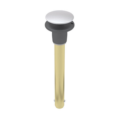 Spina a sgancio rapido con pulsante - DAAS series - Fairlane Products