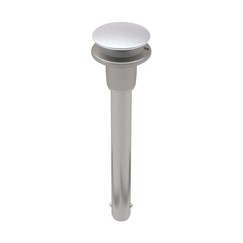 Spina a sgancio rapido con pulsante - DCCH series - Fairlane Products - in acciaio inossidabile