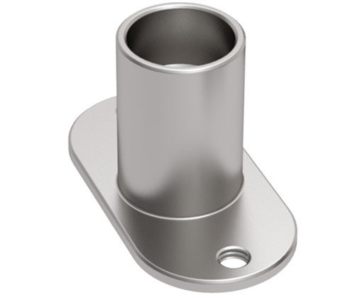 Cappuccio filettato - OBFR series - Fairlane Products - cilindrico / in acciaio inossidabile / di spallamento