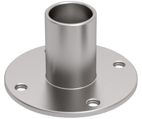 Cappuccio filettato - MROFR series - Fairlane Products - cilindrico / in acciaio inossidabile / di spallamento